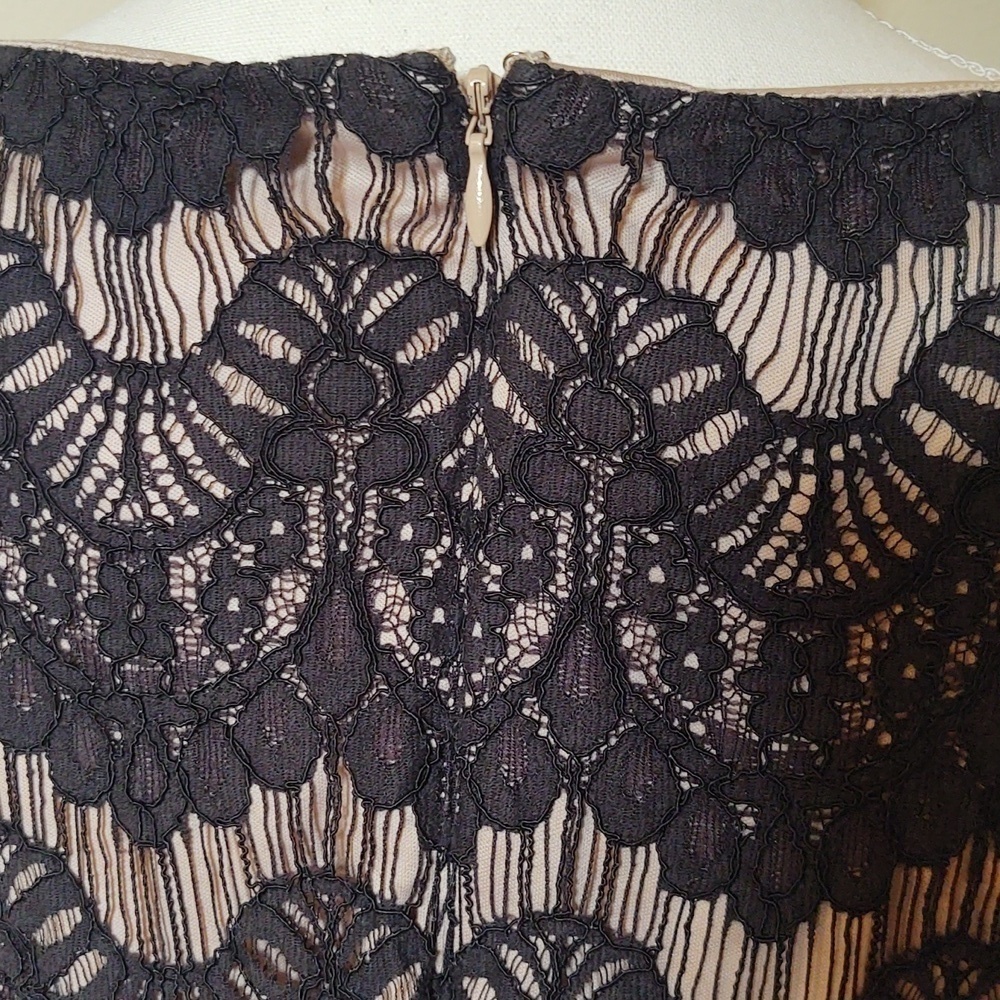 Jessica Howard Black Lace Dress - Picture 4 of 7
